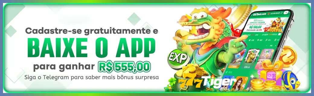 777TIGER bet — painel ao vivo com cotações dinâmicas