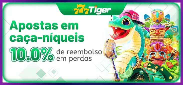 777TIGER bet — mercados de futebol e esportes no app