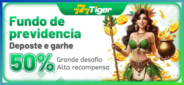 777TIGER plataforma — depósito PIX instantâneo no caixa